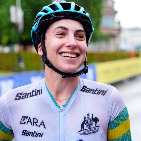 Ciclista Paralímpica Paige Greco Falece aos 28 Anos