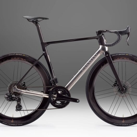 Passoni AT-01 Animus Titanium