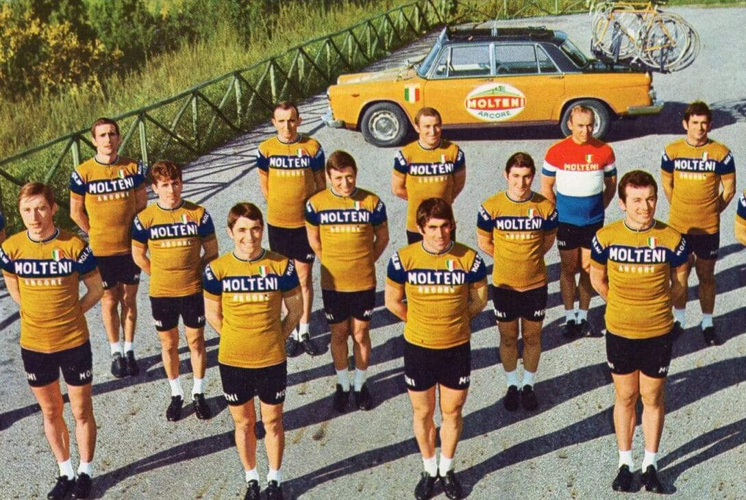 Os Patrocinadores Mais Estranhos da História do Ciclismo Profissional