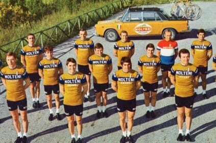 Os Patrocinadores Mais Estranhos da História do Ciclismo Profissional