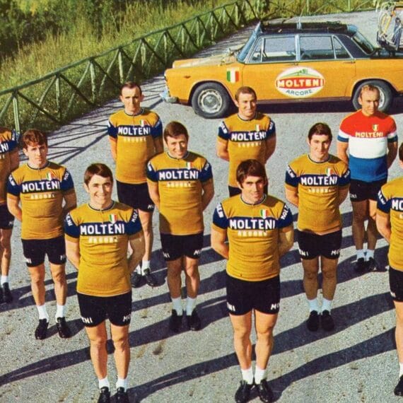 Os Patrocinadores Mais Estranhos da História do Ciclismo Profissional