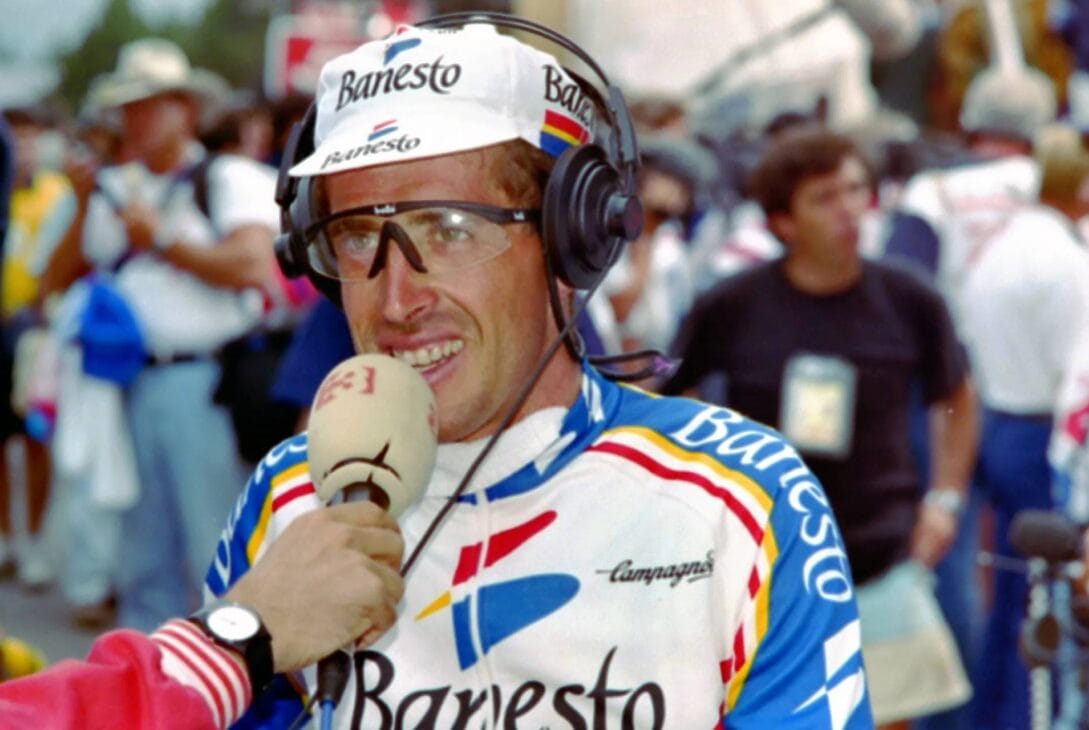 Pedro Delgado em Encruzilhada Após Polêmica na Vuelta: RTVE Avalia Futuro do Lendário Comentarista