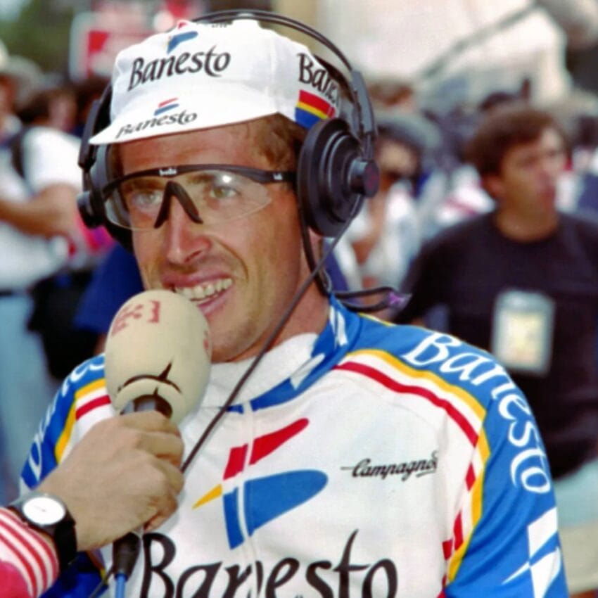 Pedro Delgado em Encruzilhada Após Polêmica na Vuelta: RTVE Avalia Futuro do Lendário Comentarista