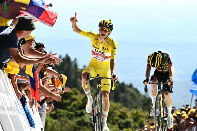A Lesão que Quase Tirou Pogačar do Tour: Tim Wellens Revela os Bastidores da Luta de Tadej pela Quarta Camisa Amarela