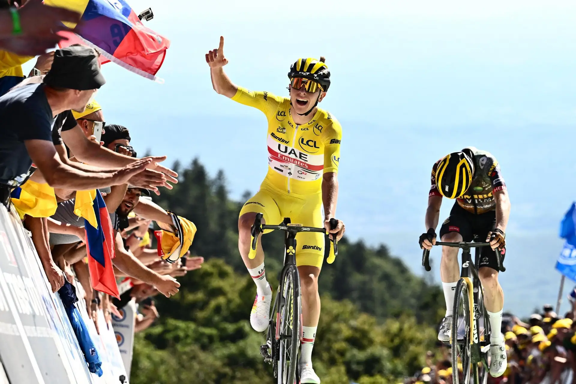 A Lesão que Quase Tirou Pogačar do Tour: Tim Wellens Revela os Bastidores da Luta de Tadej pela Quarta Camisa Amarela