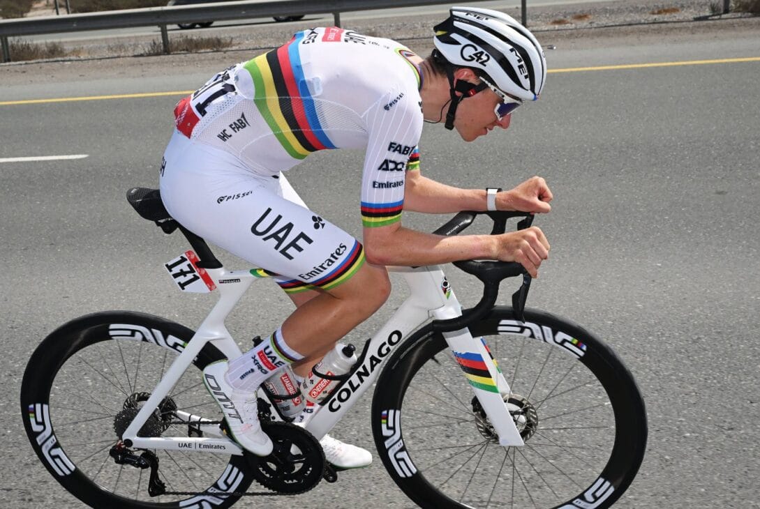 Pogačar Revela Seus Grandes Objetivos Para 2026