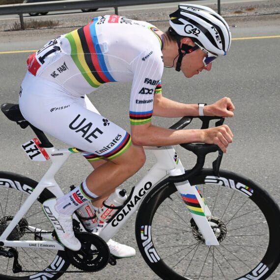 Pogačar Revela Seus Grandes Objetivos Para 2026