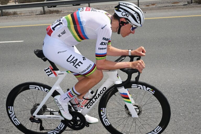 Pogačar Revela Seus Grandes Objetivos Para 2026: Milan-San Remo, Paris-Roubaix e Quarto Tour de France