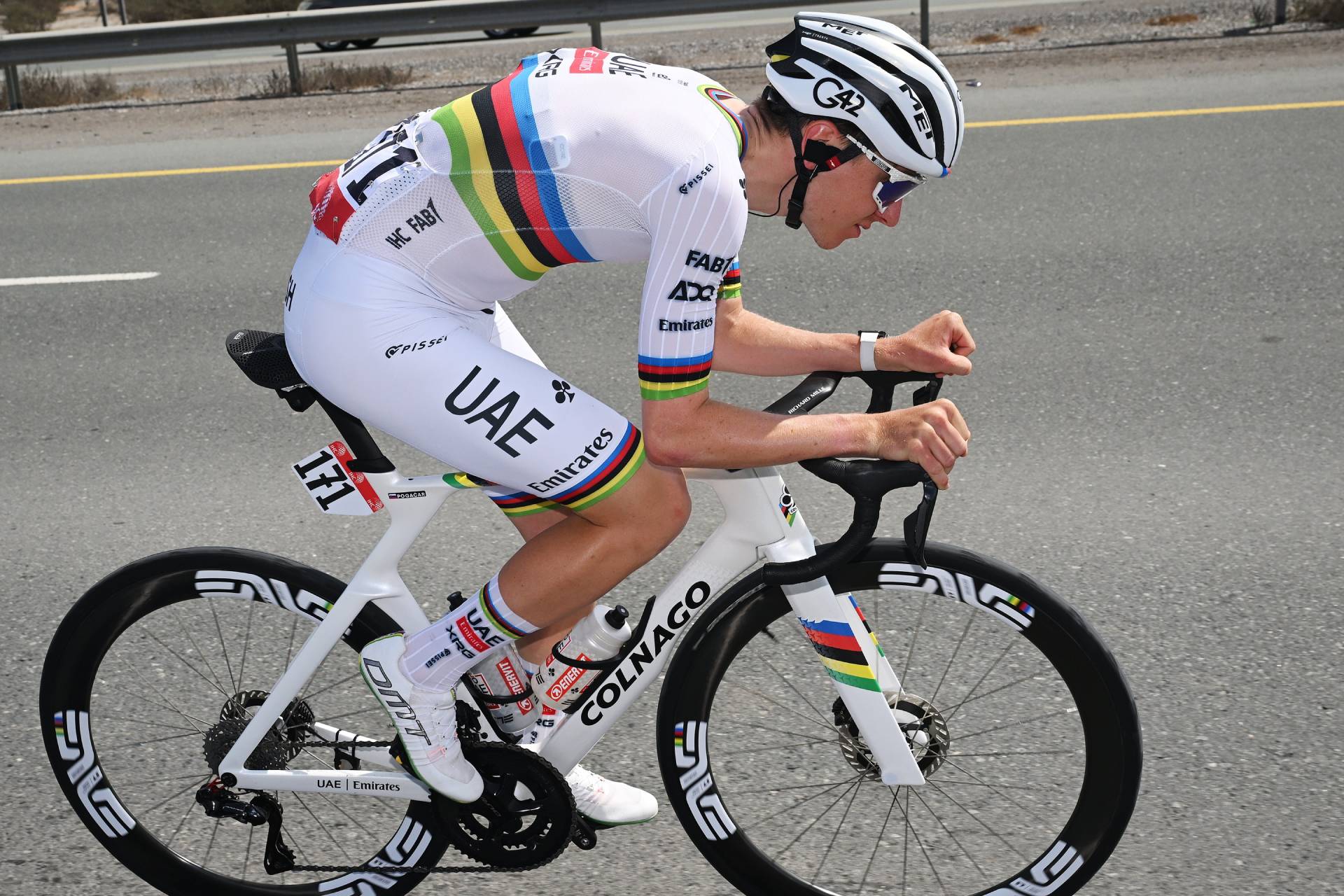 Pogačar Revela Seus Grandes Objetivos Para 2026: Milan-San Remo, Paris-Roubaix e Quarto Tour de France