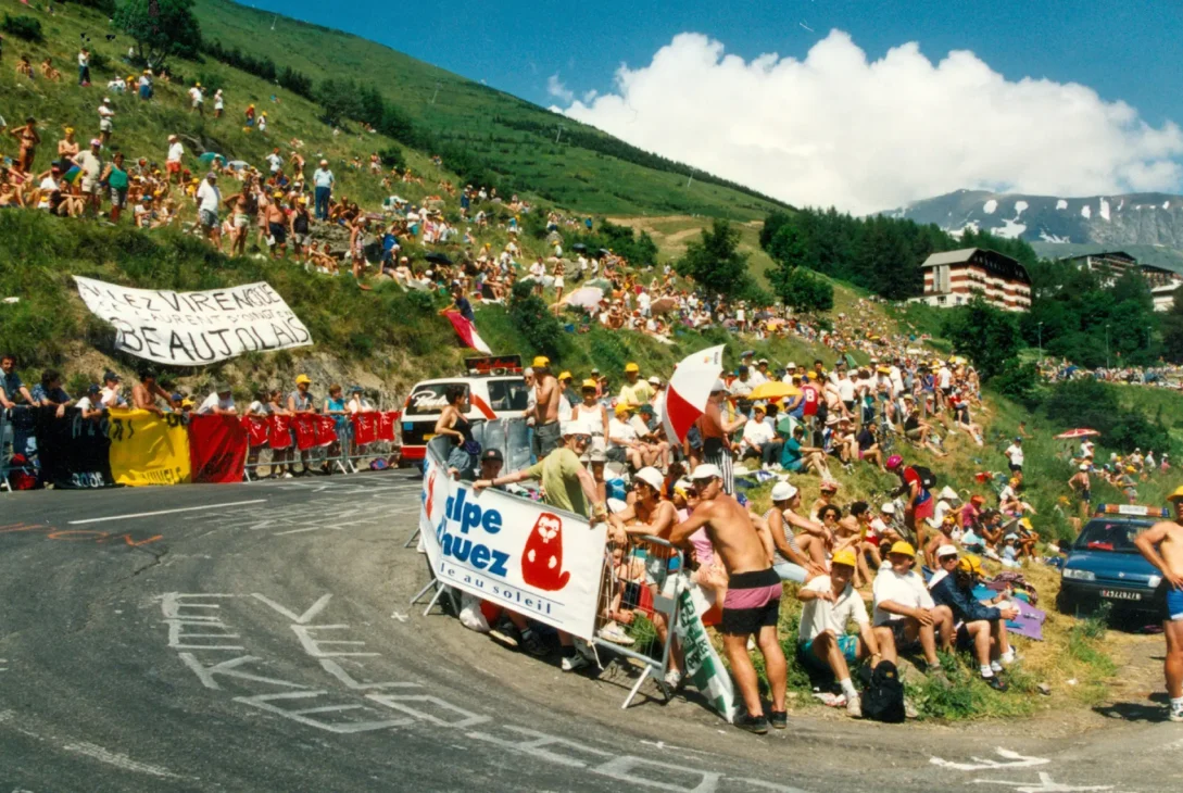 Privatização do Alpe d'Huez