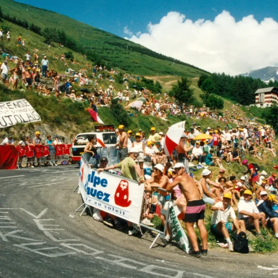 Privatização do Alpe d'Huez