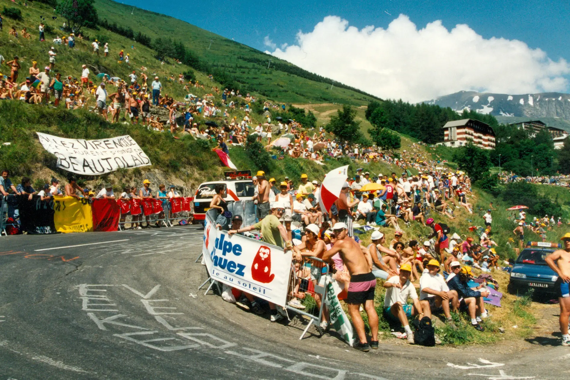 Privatização do Alpe d’Huez: A Proposta Ousada que Pode Mudar o Futuro do Ciclismo