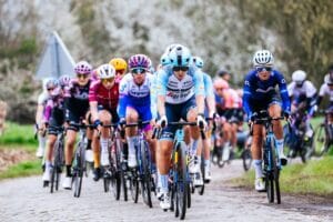Ranking Completo das Equipes do WorldTour Feminino 2025
