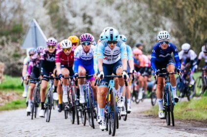 Ranking Completo das Equipes do WorldTour Feminino 2025