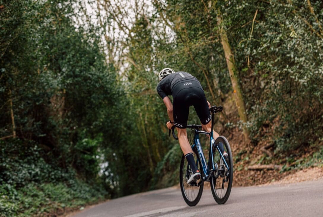 Relação Peso-Potência no Ciclismo