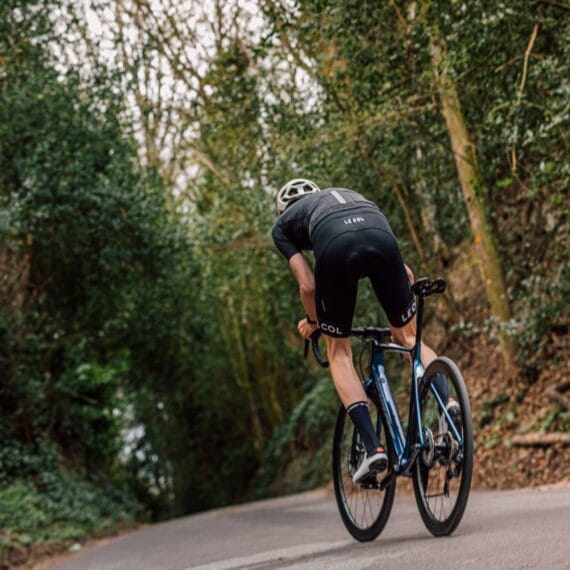 Relação Peso-Potência no Ciclismo