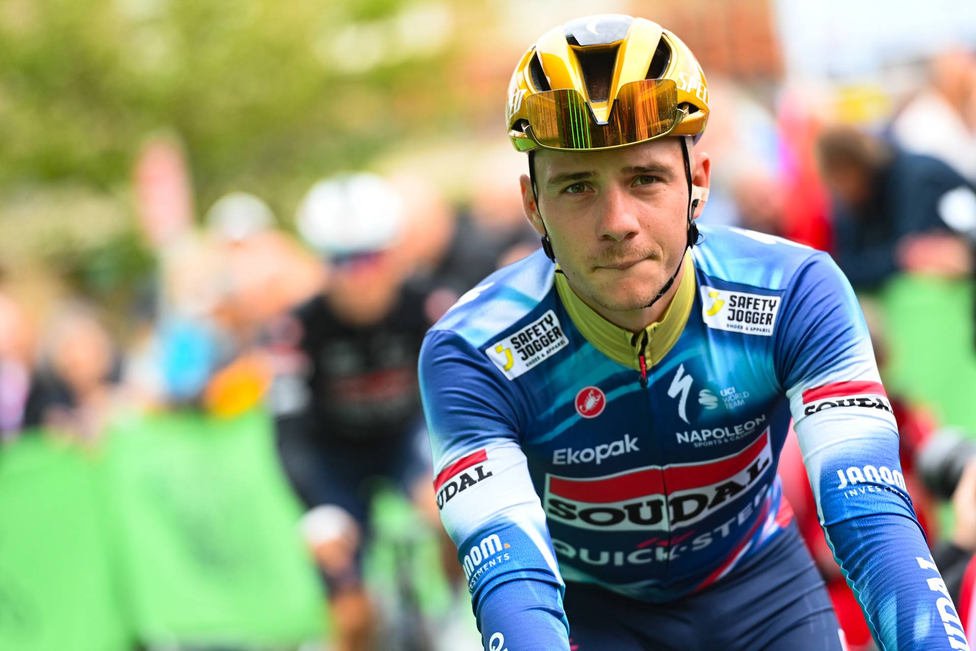 Remco Evenepoel: Perfil do Ciclista