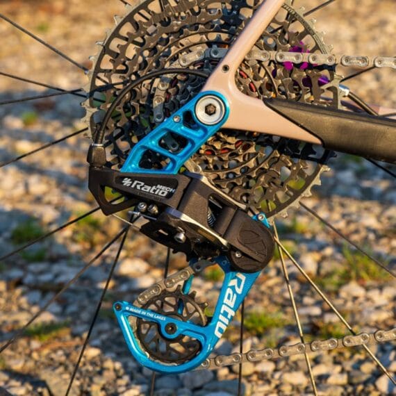 Revolução no Gravel