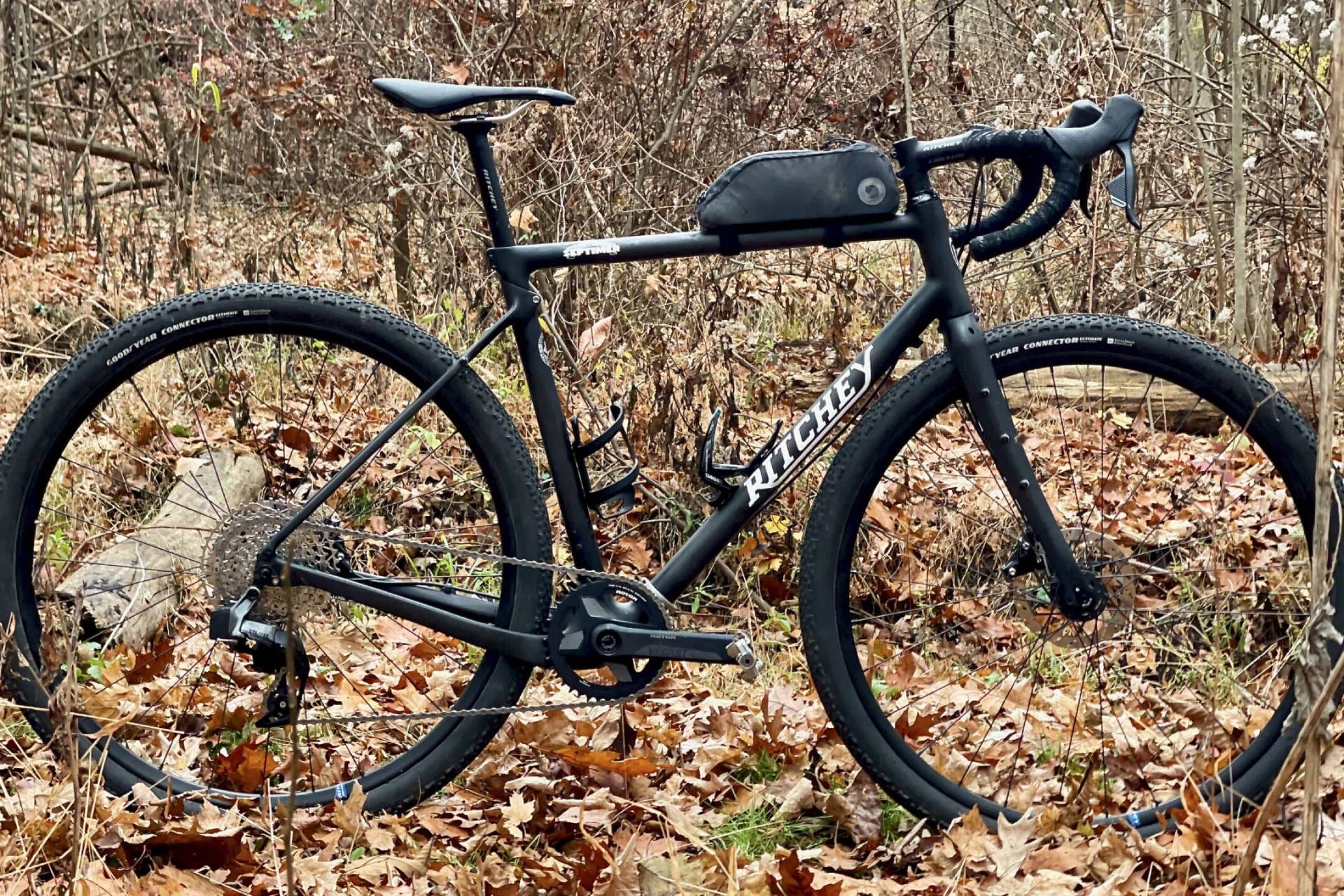 Ritchey Septimer Break-Away: A Bike Gravel que Cabe na Mala e Revoluciona Viagens de Ciclismo