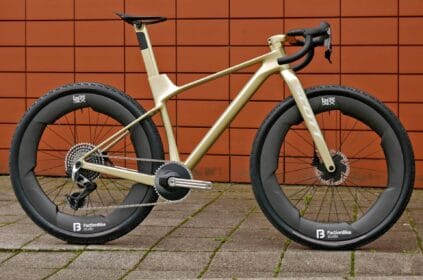 Rodas Gravel Ultra-Largas