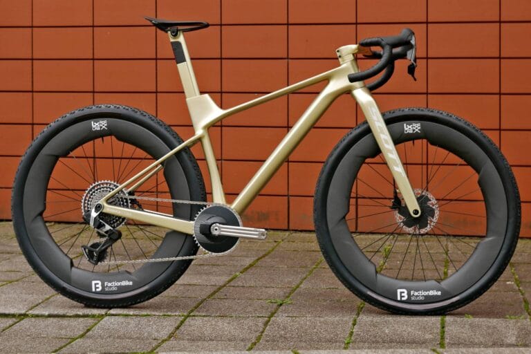 Rodas Gravel Ultra-Largas: O Protótipo Revolucionário de Dangerholm