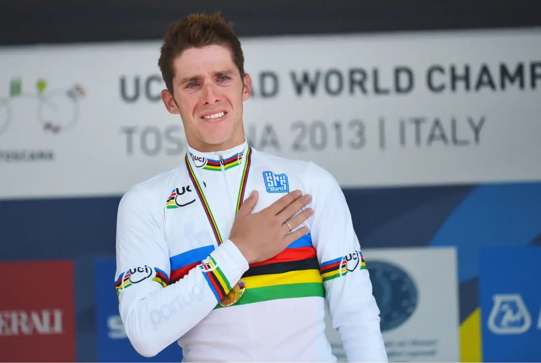 Rui Costa Anuncia Aposentadoria