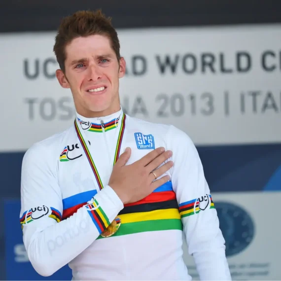 Rui Costa Anuncia Aposentadoria