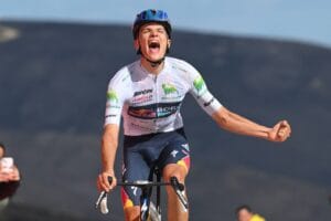 Salvatore Puccio Deixa o Ciclismo e Alerta: “Só Restam Poucos Que Ainda Freiam no Pelotão”