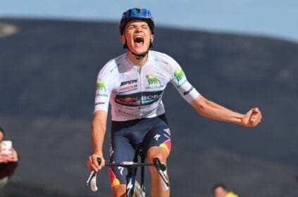 Salvatore Puccio Deixa o Ciclismo e Alerta: "Só Restam Poucos Que Ainda Freiam no Pelotão"