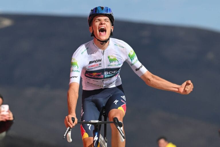 Salvatore Puccio Deixa o Ciclismo e Alerta: “Só Restam Poucos Que Ainda Freiam no Pelotão”