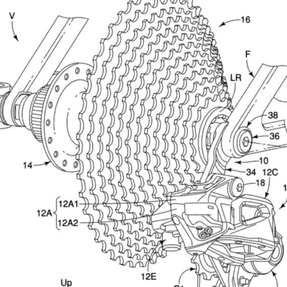 Shimano Desenvolve Sistema de Transmissão de 13 Velocidades