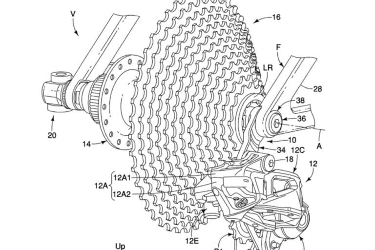 Shimano Desenvolve Sistema de Transmissão de 13 Velocidades e Nova Gancheira de Câmbio em Resposta ao Full Mount da SRAM