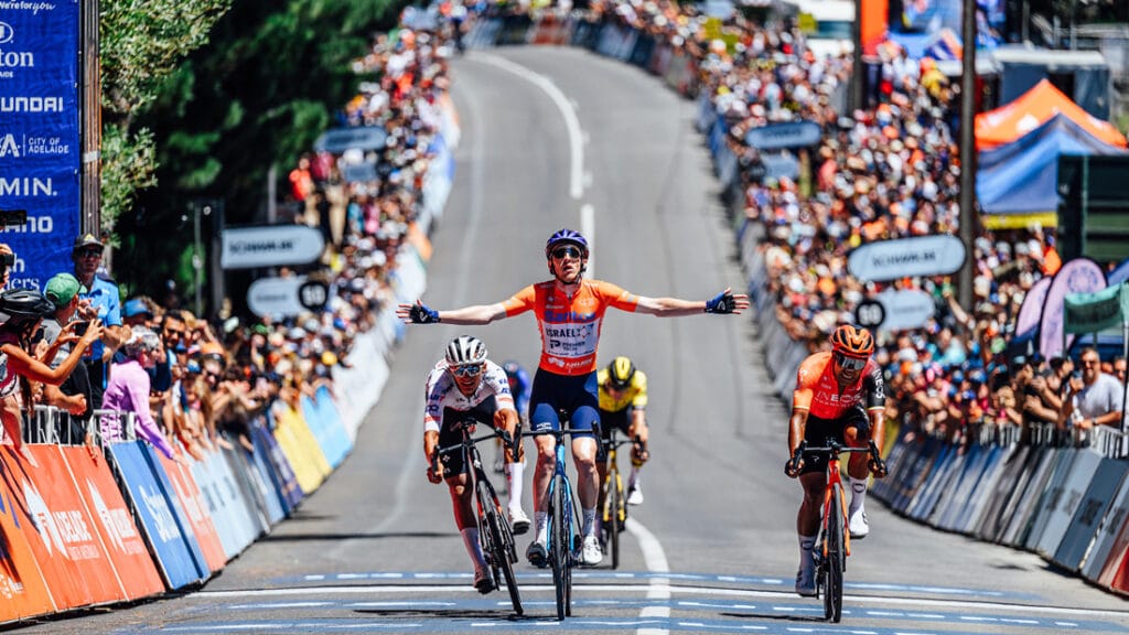 Santos Tour Down Under