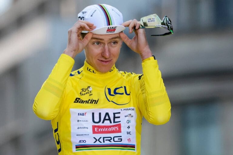 Tadej Pogačar: A Trajetória do Fenômeno Esloveno que Conquistou o Ciclismo Mundial