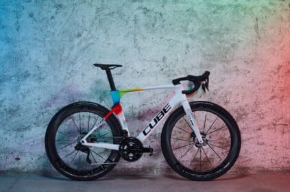 Team TotalEnergies Firma Parceria com CUBE