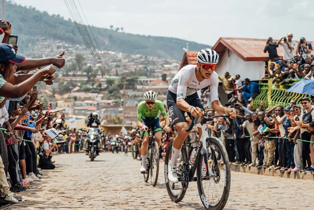 Temporada 2025 de Ciclismo