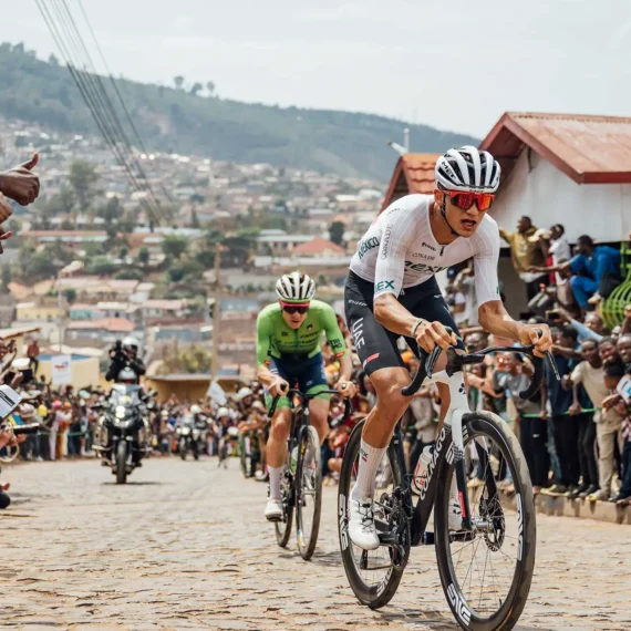 Temporada 2025 de Ciclismo