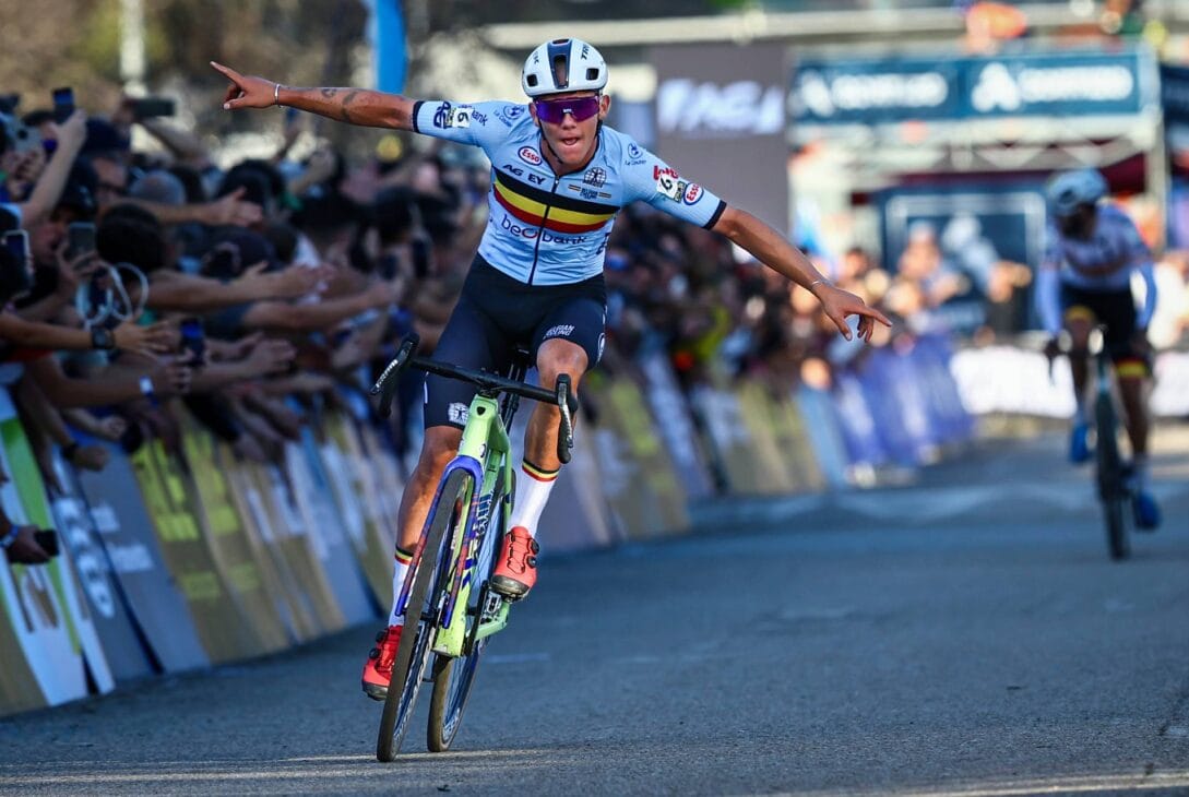 O Fenômeno Thibau Nys Desperta Ciúmes no Pelotão do Cyclocross