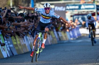 O Fenômeno Thibau Nys Desperta Ciúmes no Pelotão do Cyclocross
