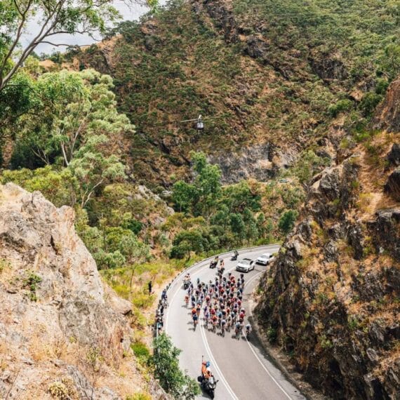 Tour Down Under 2026