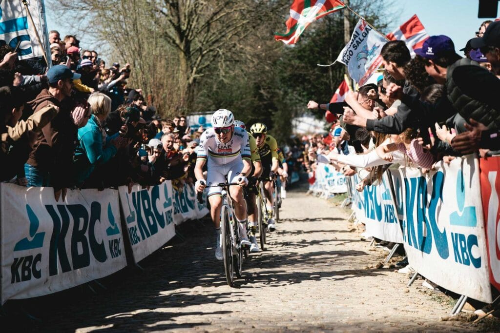 Tour de Flandres 2025