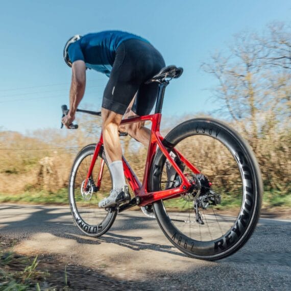 Como fica o corpo de quem anda de bicicleta? Descubra Como Seu Corpo Muda ao Pedalar