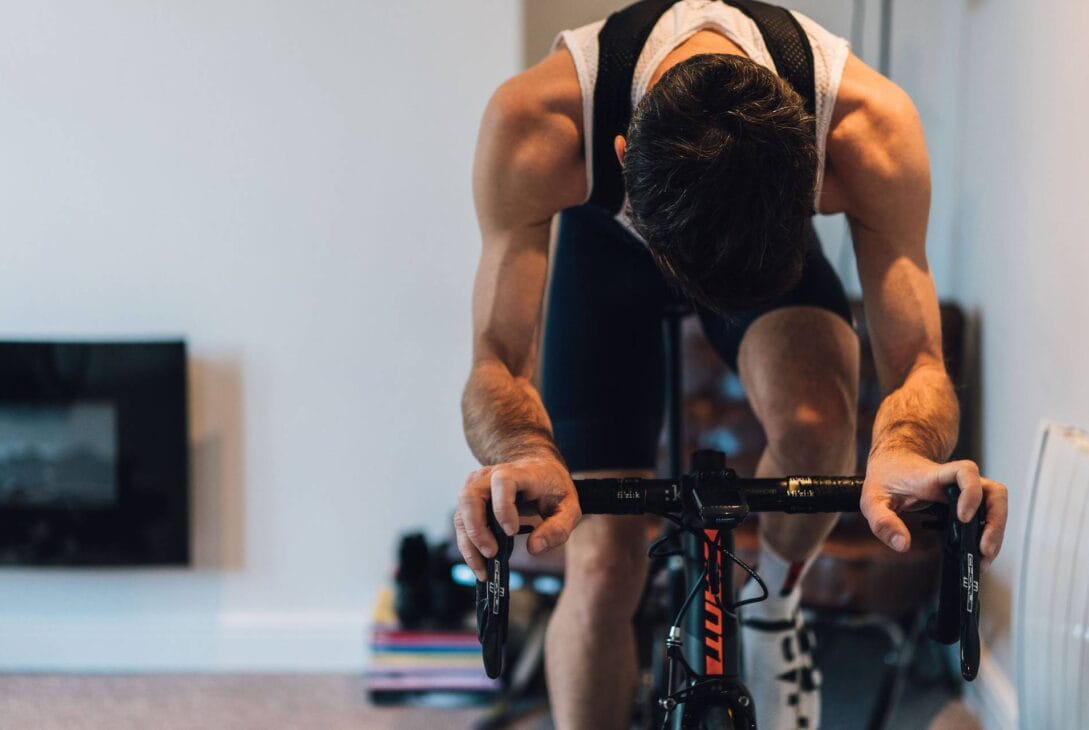 Treino Intervalado HIIT no Ciclismo