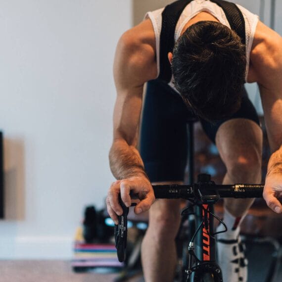 Treino Intervalado HIIT no Ciclismo