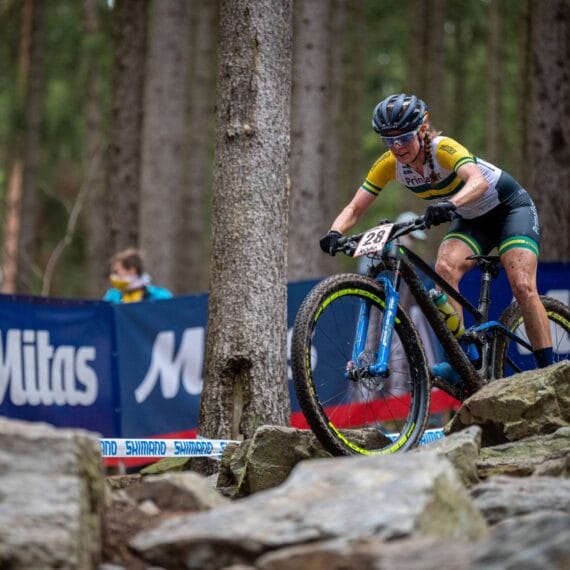 UCI Autoriza Bicicletas de 32 Polegadas no Mountain Bike