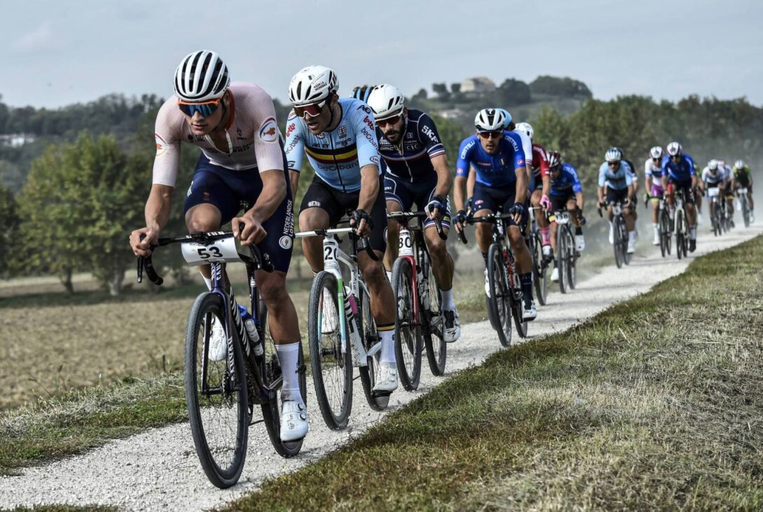 Série Mundial de Gravel da UCI Chega a 45 Eventos em 2026
