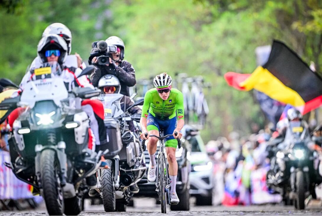 A Polêmica Vantagem das Motos no Ciclismo