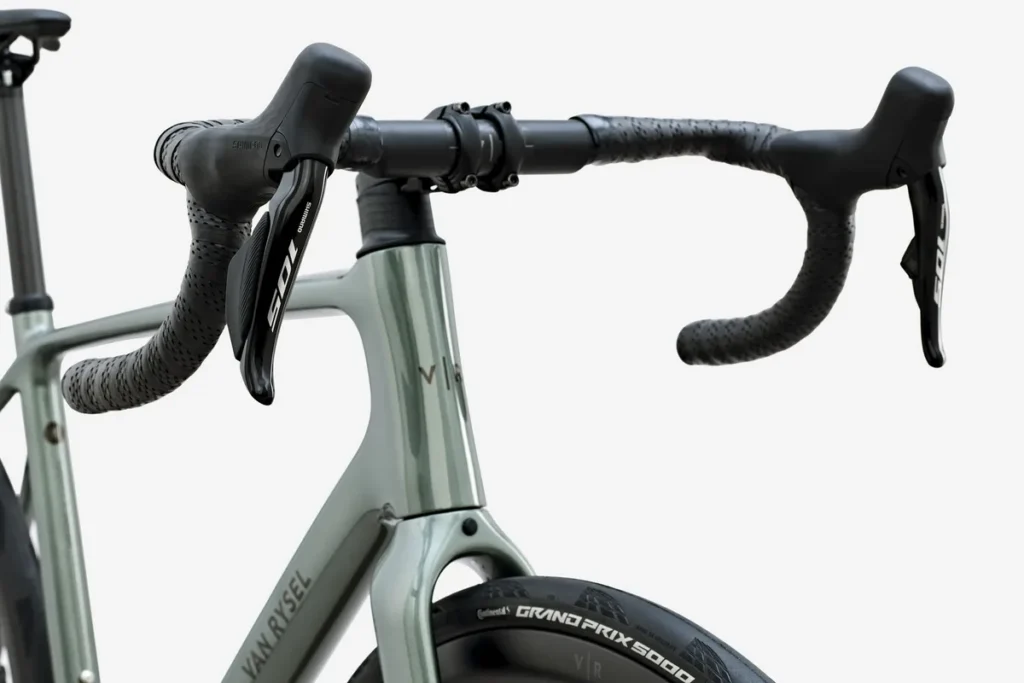 Van Rysel EDR CF Ultra 2