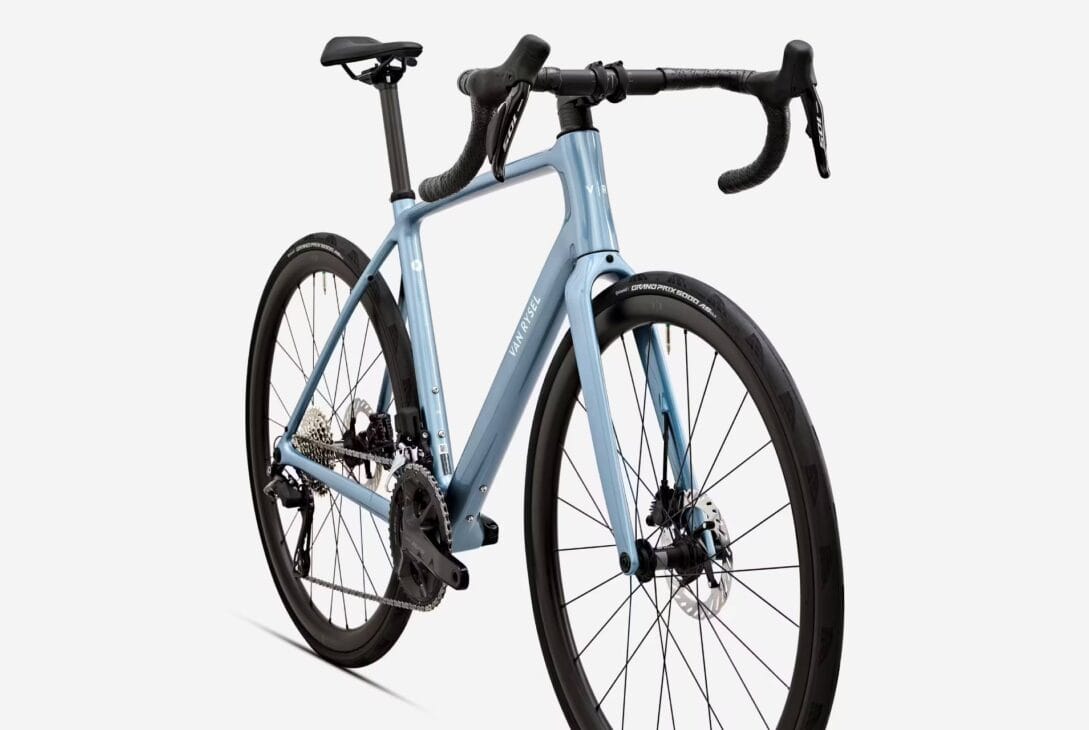 Van Rysel EDR CF Ultra 2