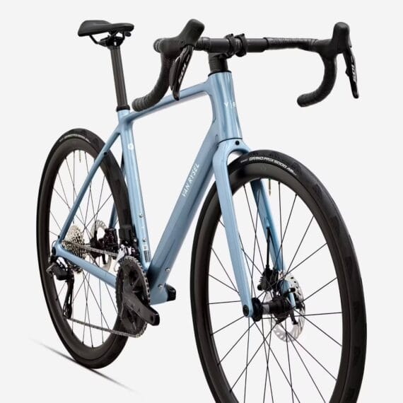 Van Rysel EDR CF Ultra 2